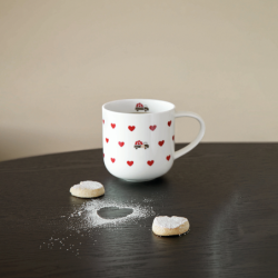 Caneca 400ml Truck of Love - Coppa