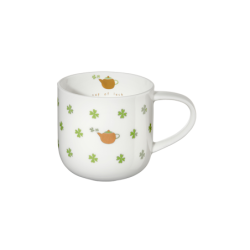 Caneca 400ml Cup of Luck - Coppa