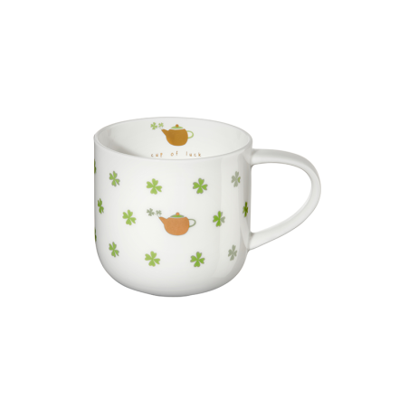 Caneca 400ml Cup of Luck - Coppa