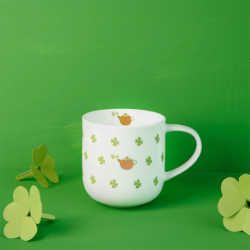 Caneca 400ml Cup of Luck - Coppa