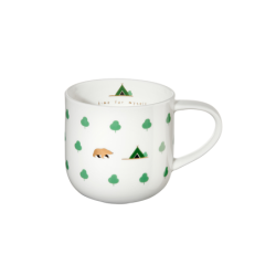 Mug 400ml Time for Myself - Coppa