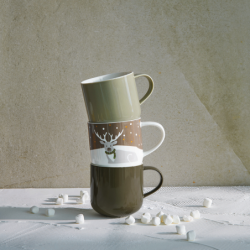 Caneca 400ml Rena - Coppa
