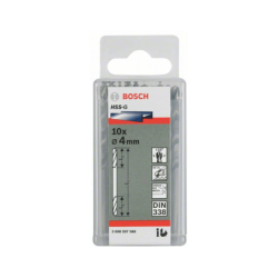 HSS-G doble ponta: 6,0 x 19 x 66: 10 uds