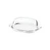 Butter Dish Clear - Feeling