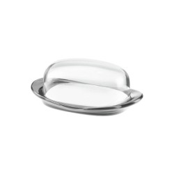 Butter Dish Sky Grey - Feeling