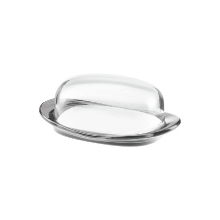Butter Dish Sky Grey - Feeling