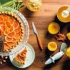 Juego de 24 Cubiertos Naranja - Feeling