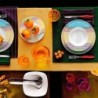 24-Piece Cutlery Set Red - Feeling