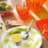 Juego de 24 Cubiertos Verde Manzana - Feeling