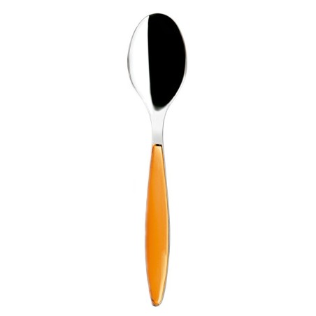 COLHER"FEELING" LARANJA-AZUL/BRANCO/LARA