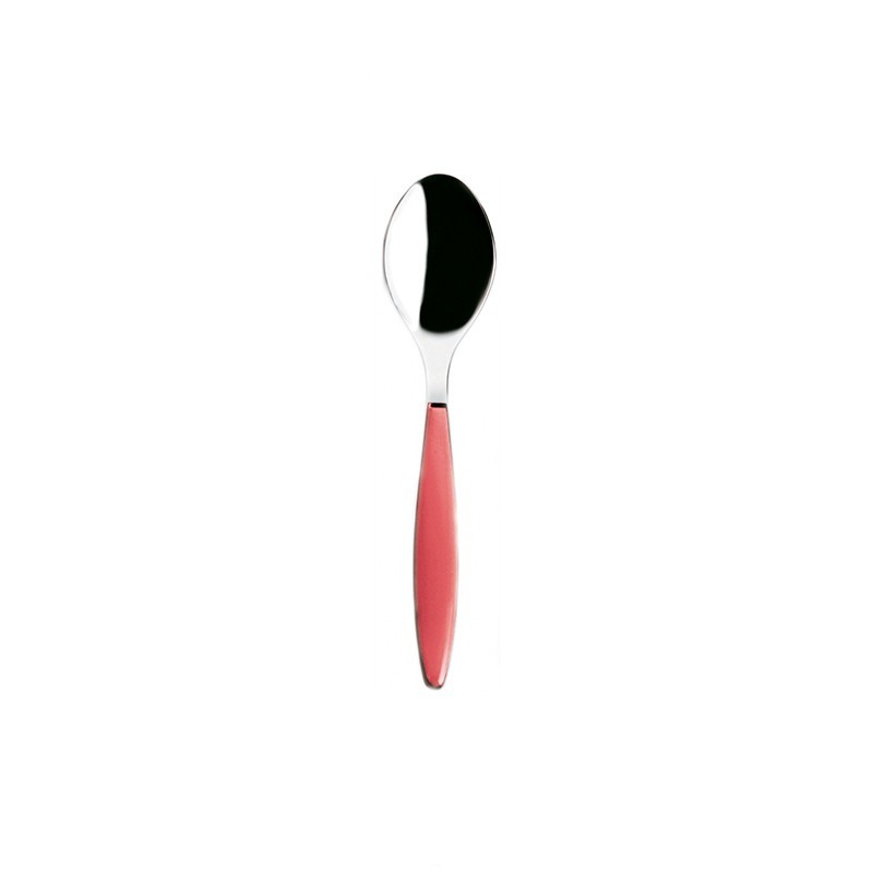 COLHER DE CHÁ "FEELING" RED VERMELHO