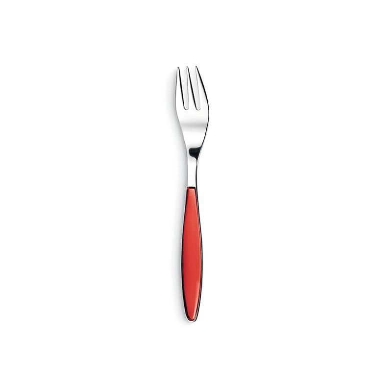 Dessert Fork Red - Feeling Dessert Fork Red - Feeling