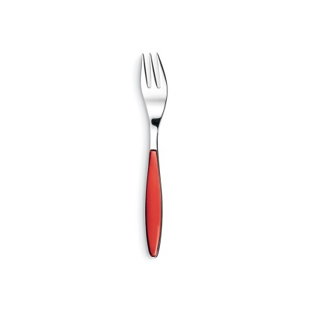 Dessert Fork Red - Feeling