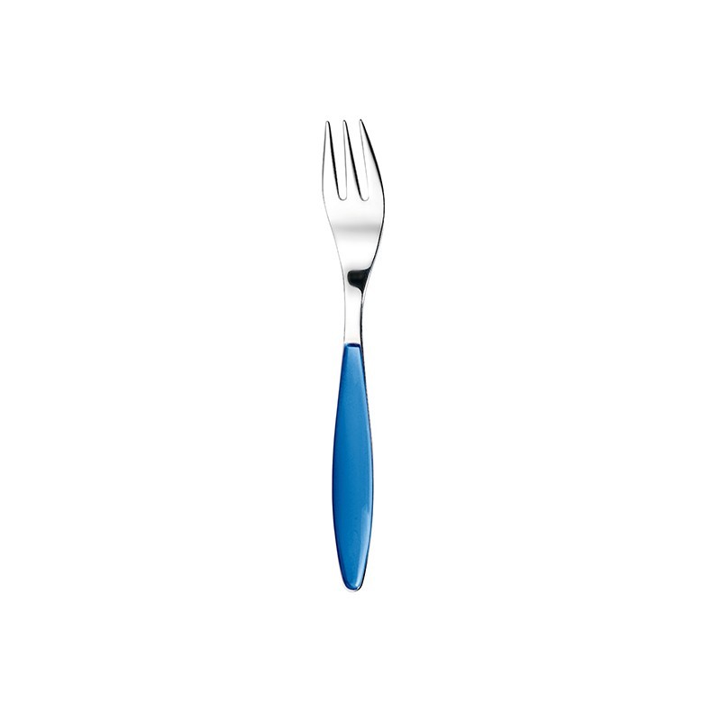 Dessert Fork Mediterranean Blue - Feeling Dessert Fork Mediterranean Blue - Feeling