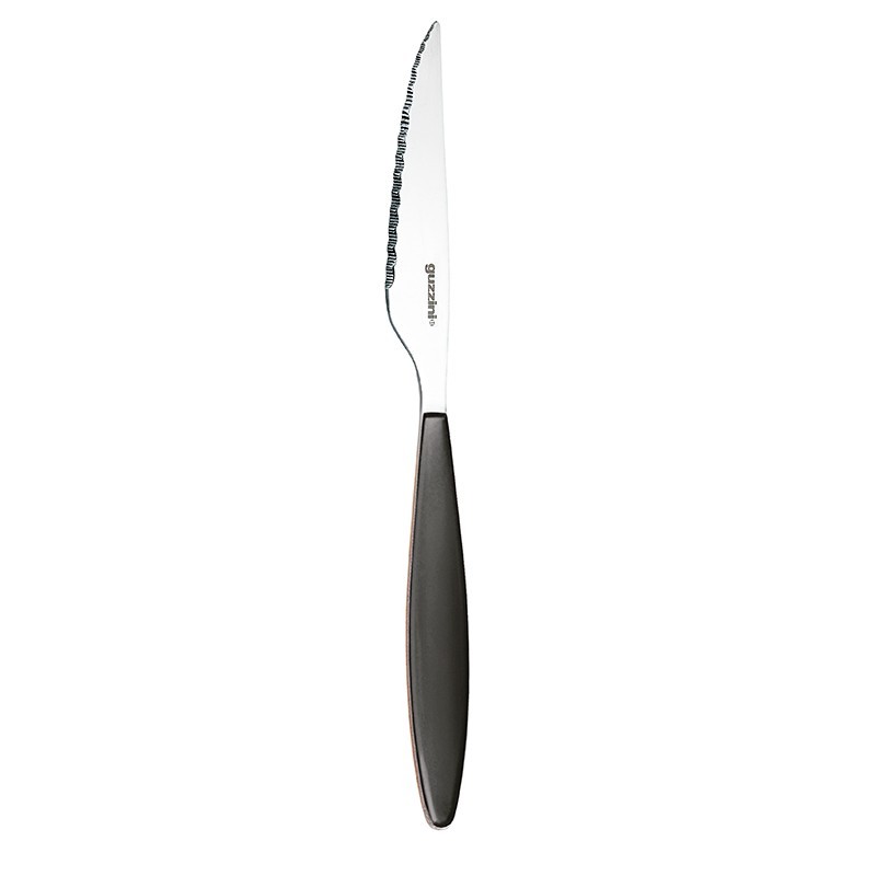 Cuchillo para Carne Gris Oscuro - Feeling Cuchillo para Carne Gris Oscuro - Feeling
