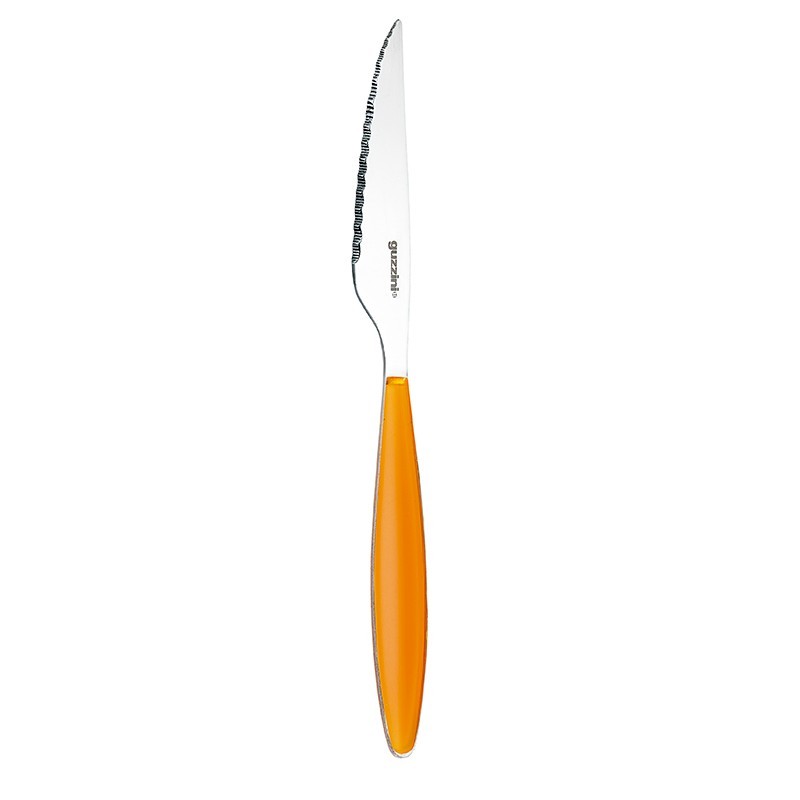 FACA BIFE FEELING LARANJA