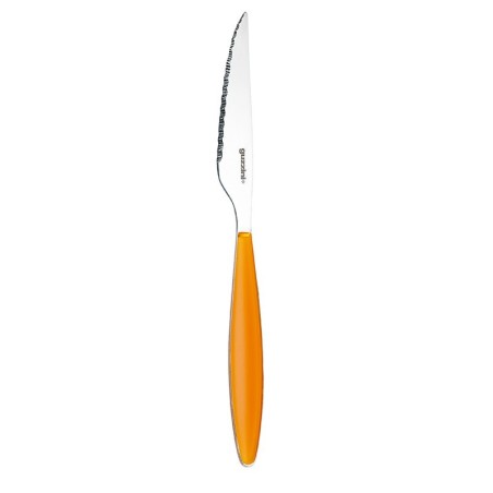 Cuchillo para Carne Naranja - Feeling