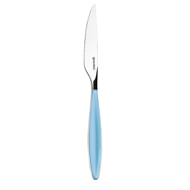 Cuchillo para Carne Azul Marino - Feeling