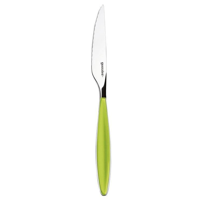 Cuchillo para Carne Verde Manzana - Feeling Cuchillo para Carne Verde Manzana - Feeling