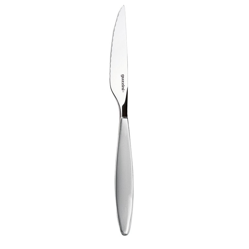 Cuchillo para Carne Gris - Feeling Cuchillo para Carne Gris - Feeling