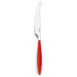 Faca para Queijo Vermelho - Feeling
