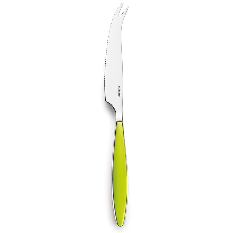Faca para Queijo Verde Maçã - Feeling Faca para Queijo Verde Maçã - Feeling