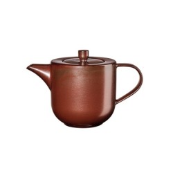 TeaPot Rusty Red 1lt – Coppa