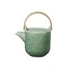 Teapot with Wooden Handle 1lt – Coppa Minto