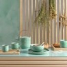 Teapot with Wooden Handle 1lt – Coppa Minto