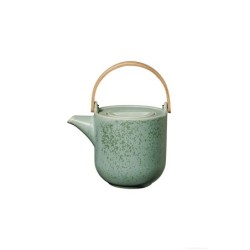 Teapot with Wooden Handle 600ml – Coppa Minto