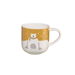 Mug 400ml Polar Bear - Coppa