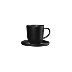 Espresso Cup With Saucer 80ml - Coppa Kuro