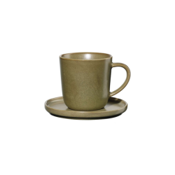Espresso Cup with Saucer 80ml Miso - Coppa