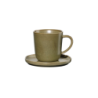 Espresso Cup with Saucer 80ml Miso - Coppa