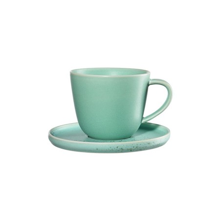 Chávena Café com Pires 250ml - Coppa Minto