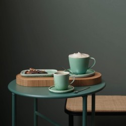 Coffee Cup With Saucer 250ml - Coppa Minto
