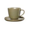 Chávena Café com Pires 250ml Miso - Coppa