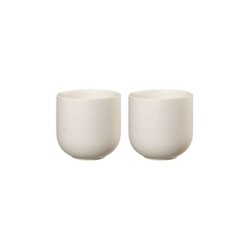 Conjunto de 2 Copos para Chá 200ml – Coppa Sencha