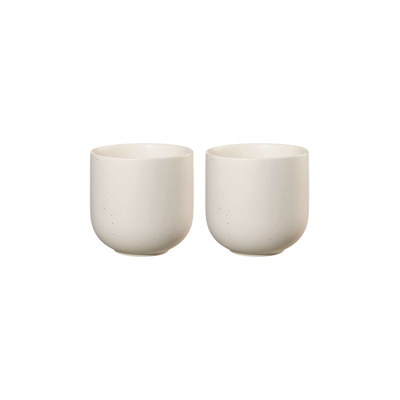 Conjunto de 2 Copos para Chá 200ml – Coppa Sencha