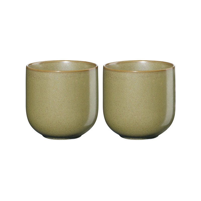 Conj. de 2 Canecas de Chá 200ml Miso - Coppa