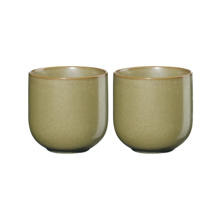 Conj. de 2 Canecas de Chá 200ml Miso - Coppa
