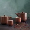 Set of 2 Teacups 150ml – Coppa Rusty Red