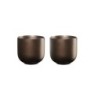 Set of 2 Teacups 150ml – Coppa Ferro