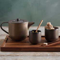 Set of 2 Teacups 150ml – Coppa Ferro