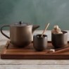 Set of 2 Teacups 150ml – Coppa Ferro