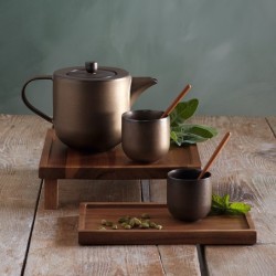 Set of 2 Teacups 150ml – Coppa Ferro