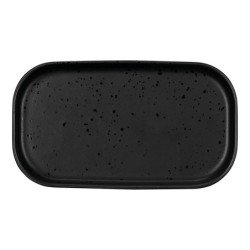 Plato para Snacks 15x8,5cm - Coppa Kuro