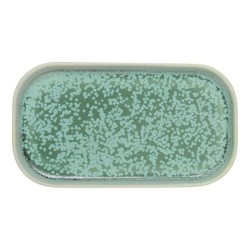 Plato para Snacks 15x8,5cm - Coppa Minto