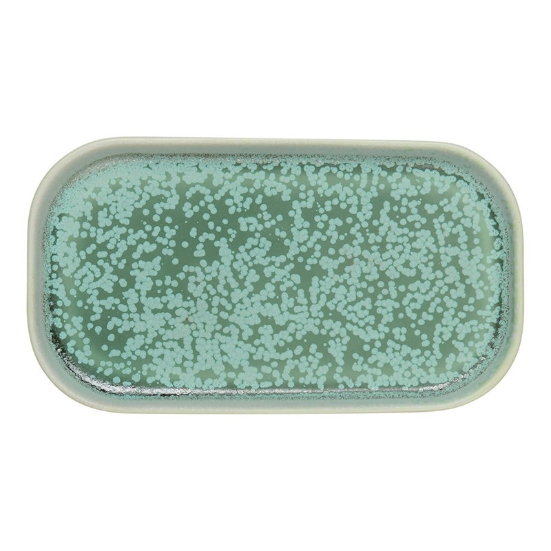 Plato para Snacks 15x8,5cm - Coppa Minto Plato para Snacks 15x8,5cm - Coppa Minto
