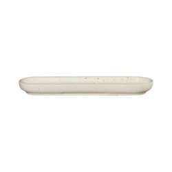 Plato para Snacks 15x8,5cm - Coppa Sencha